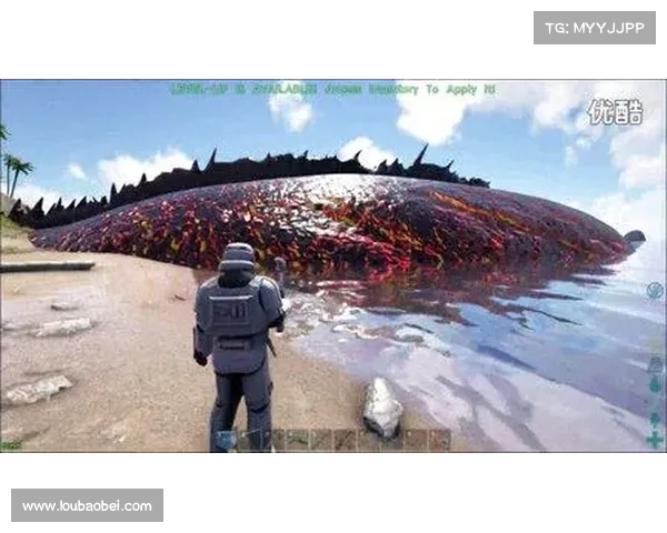 方舟:怪物血条映射辐射区 方舟:怪物血条映射辐射区